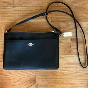 NEVER used! Coach cross body bag